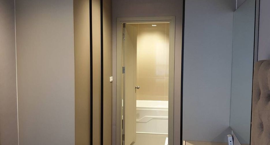 Condo en venta y en alquiler de 1 habitaciones en Phra Khanong, Bangkok