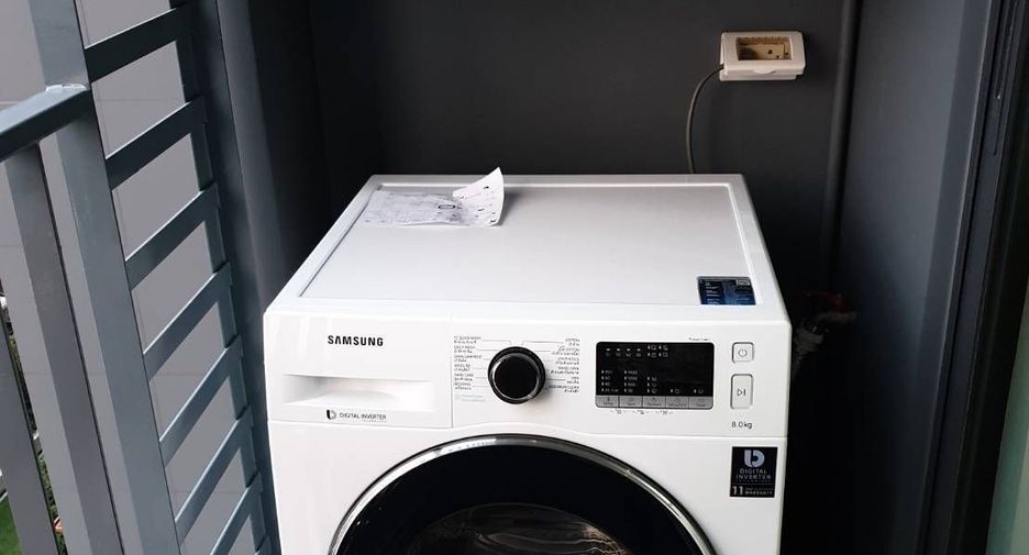 For rent and for sale 1 bed condo in Phra Khanong, Bangkok
