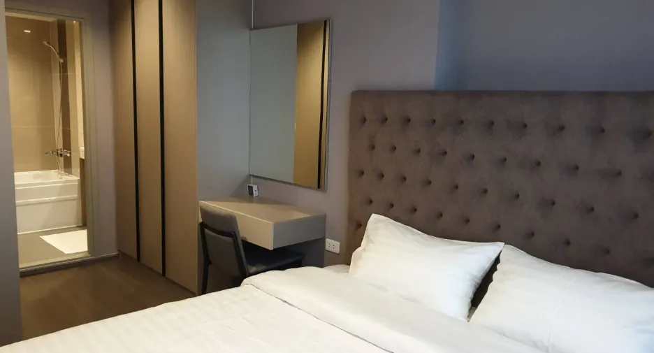 For sale and for rent 1 bed condo in Phra Khanong, Bangkok