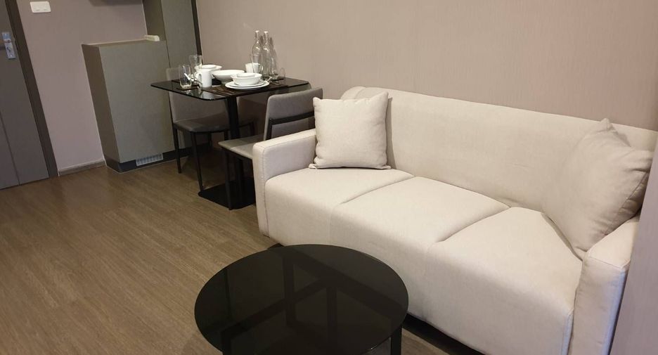 For sale and for rent 1 bed condo in Phra Khanong, Bangkok
