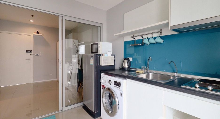 For sale 1 bed condo in Khlong Toei, Bangkok