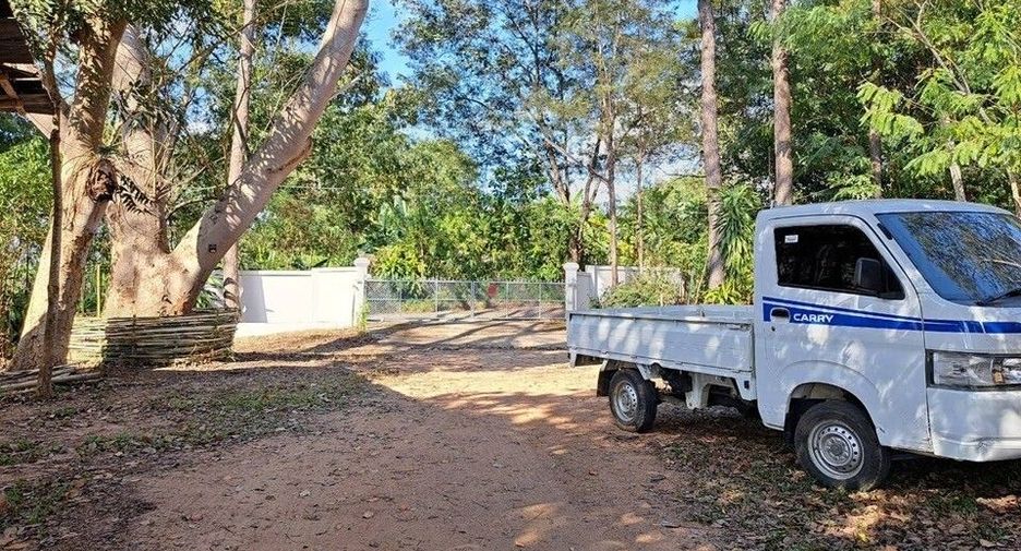 For sale land in Fang, Chiang Mai