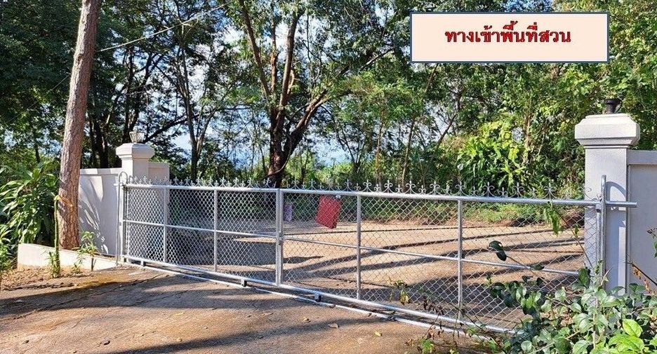 For sale land in Fang, Chiang Mai
