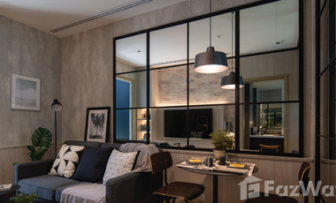 À vendre 1 chambre condo à Huai Khwang, Bangkok