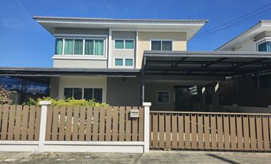 Haus zum Kauf mit 3 Zimmer in Mueang Lop Buri, Lopburi
