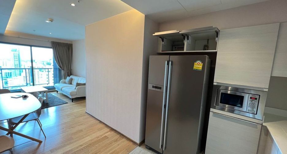 For sale 2 bedrooms condo in Watthana, Bangkok