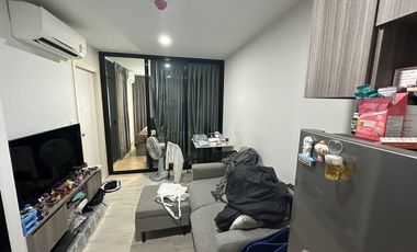 À vendre 1 chambre condo à Bang Na, Bangkok