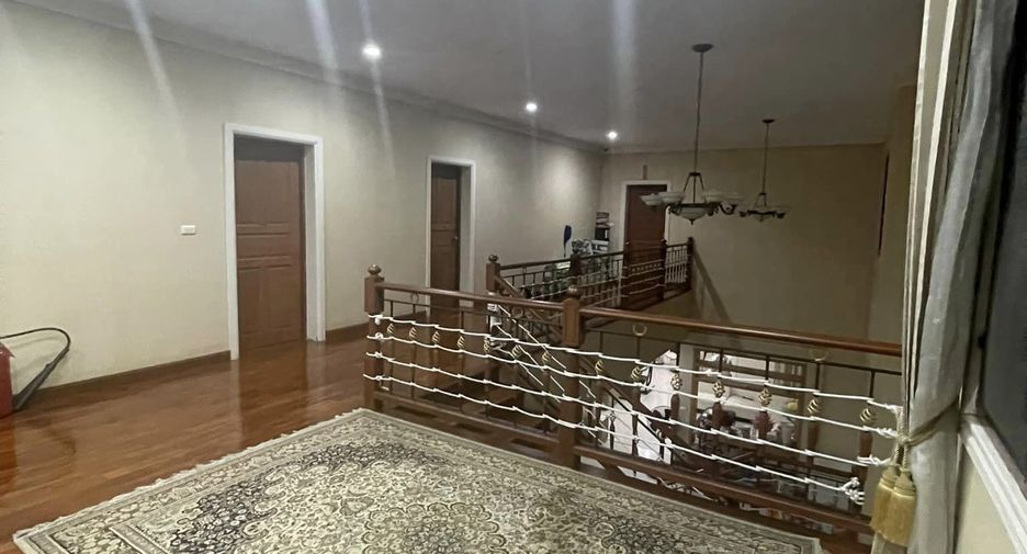 For sale 6 bedrooms house in Bang Yai, Nonthaburi