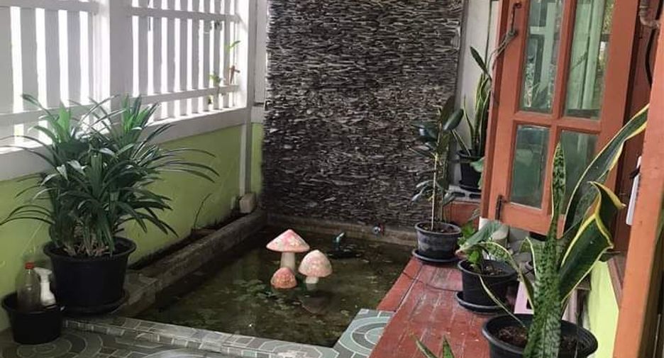 For sale 3 bedrooms townhouse in Mueang Prachinburi, Prachin Buri
