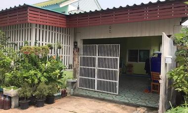 Reihenhaus zum Kauf mit 3 Zimmer in Mueang Prachinburi, Prachin Buri