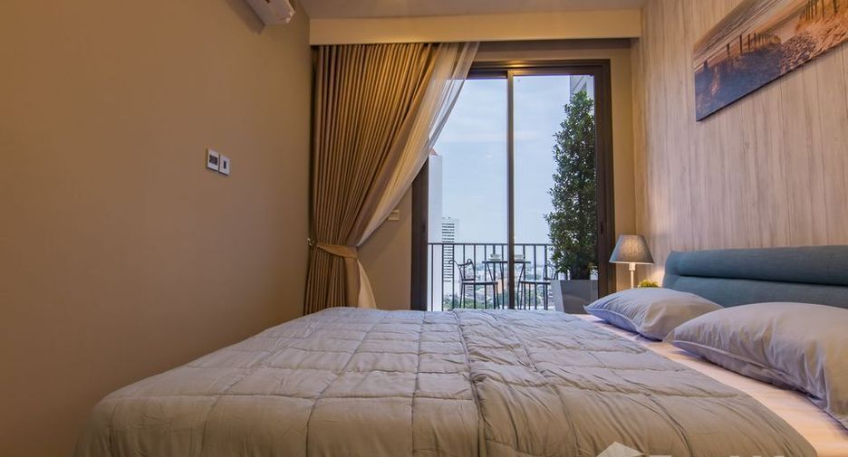 Condo en venta de 1 habitaciones en Watthana, Bangkok
