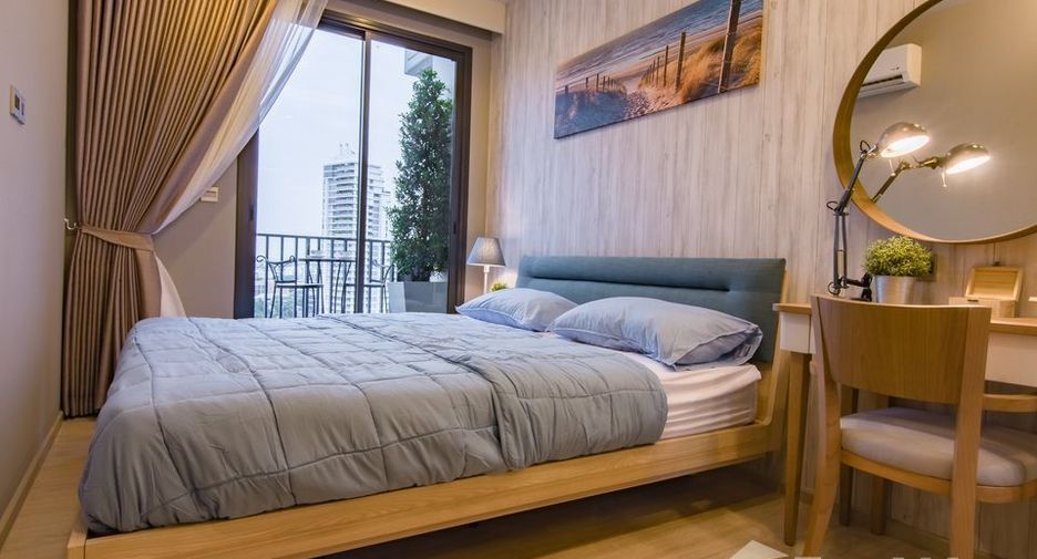 Condo en venta de 1 habitaciones en Watthana, Bangkok