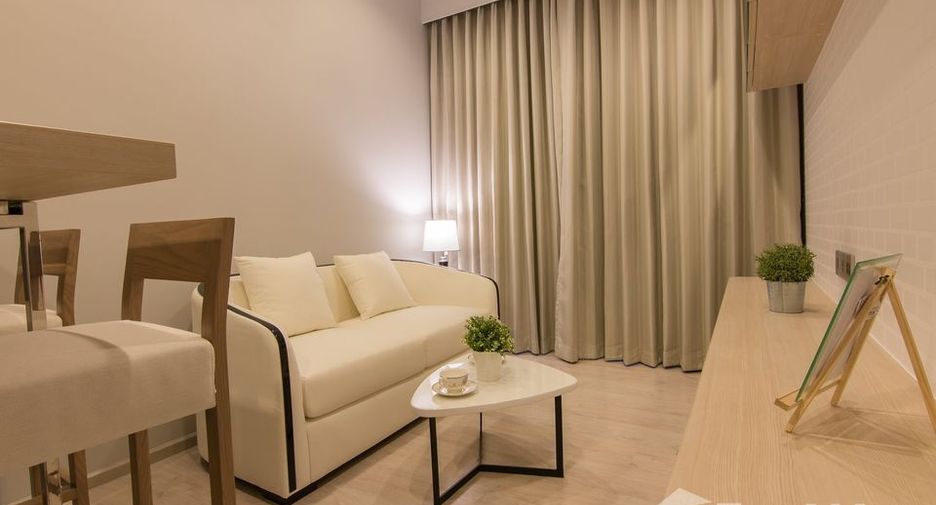 Condo en venta de 1 habitaciones en Watthana, Bangkok