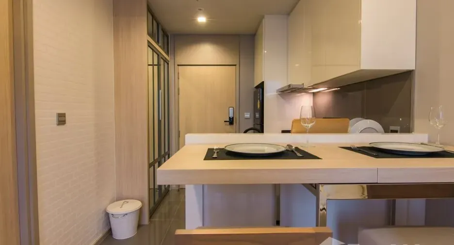 For sale 1 Beds condo in Watthana, Bangkok