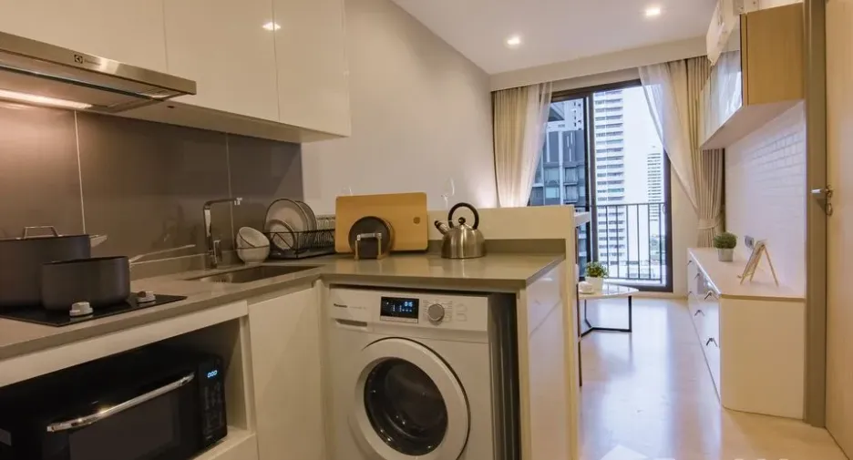 Condo en venta de 1 habitaciones en Watthana, Bangkok