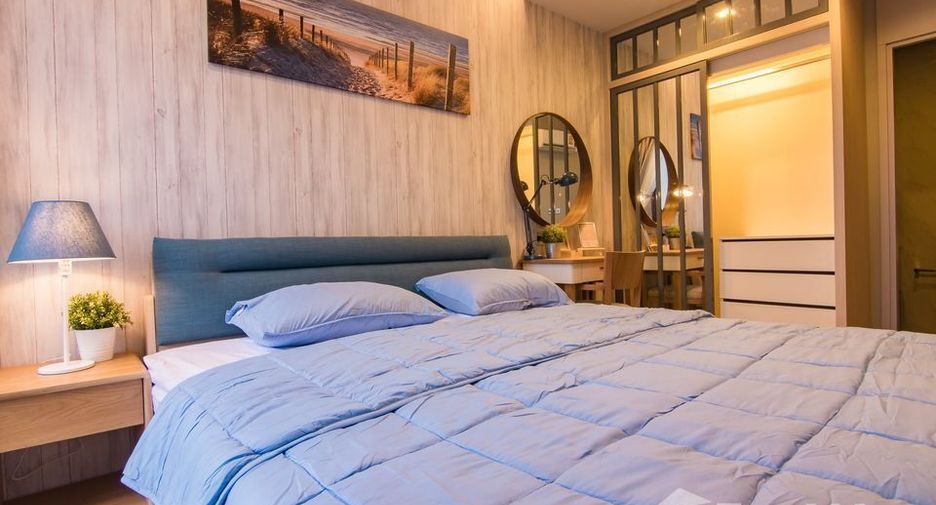 Condo en venta de 1 habitaciones en Watthana, Bangkok