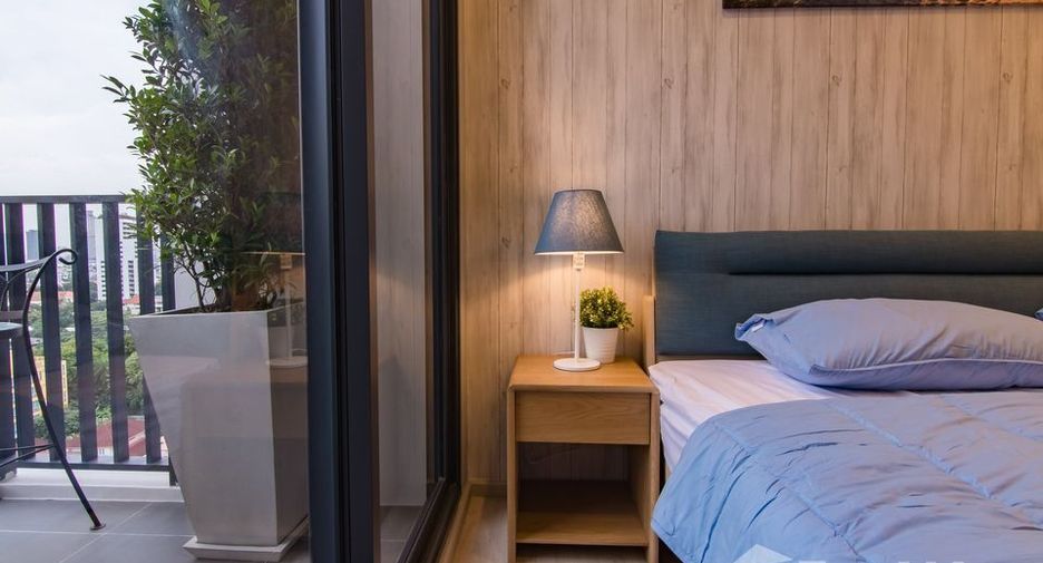 Condo en venta de 1 habitaciones en Watthana, Bangkok