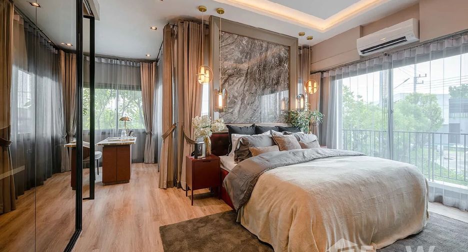 出售 5 卧室 独立屋 在 Krathum Baen, Samut Sakhon