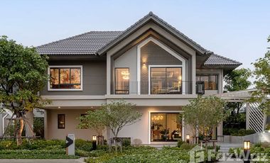 For sale 5 bedrooms house in Krathum Baen, Samut Sakhon