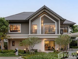 Casa en venta de 5 habitaciones en Krathum Baen, Samut Sakhon