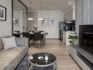 Condo en venta de 2 habitaciones en Khlong Toei, Bangkok