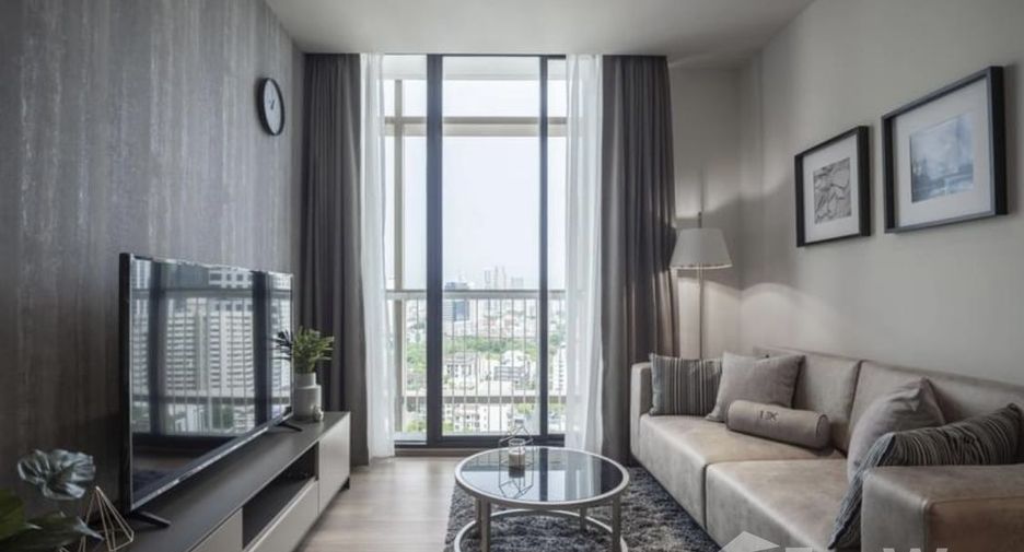 For sale 2 bedrooms condo in Khlong Toei, Bangkok