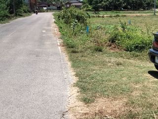 For sale land in Singhanakhon, Songkhla