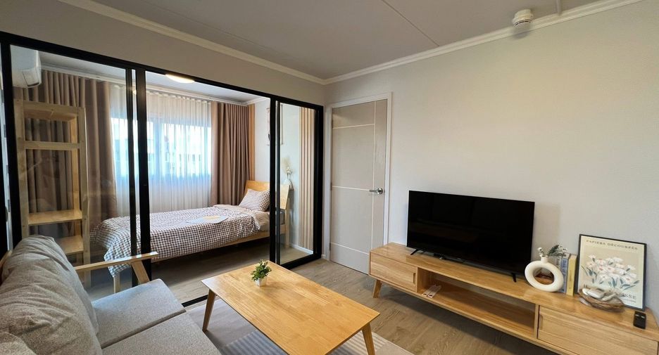 Wohnung zur Miete mit 2 Zimmer in Pak Kret, Nonthaburi
