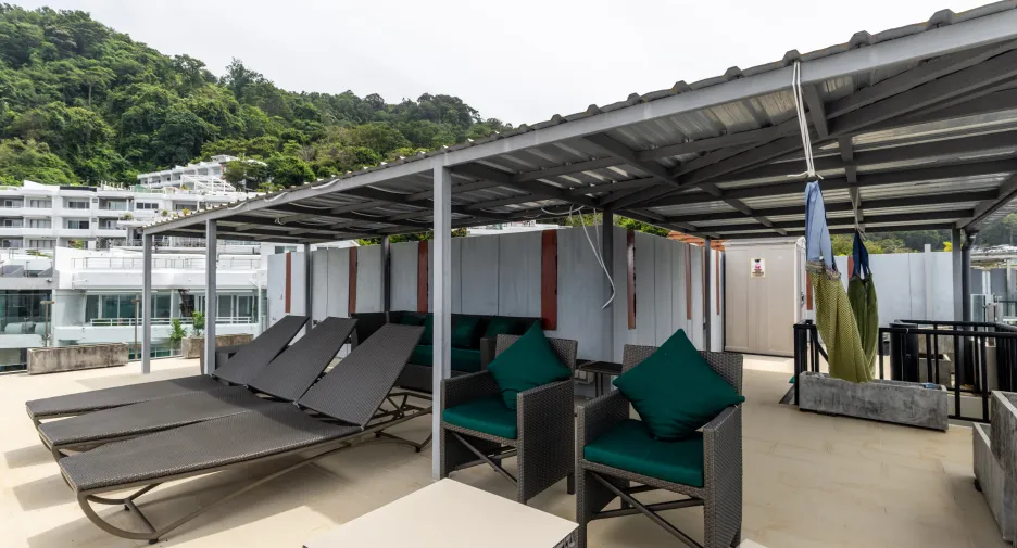 À vendre et à louer 3 chambres condo à Kathu, Phuket