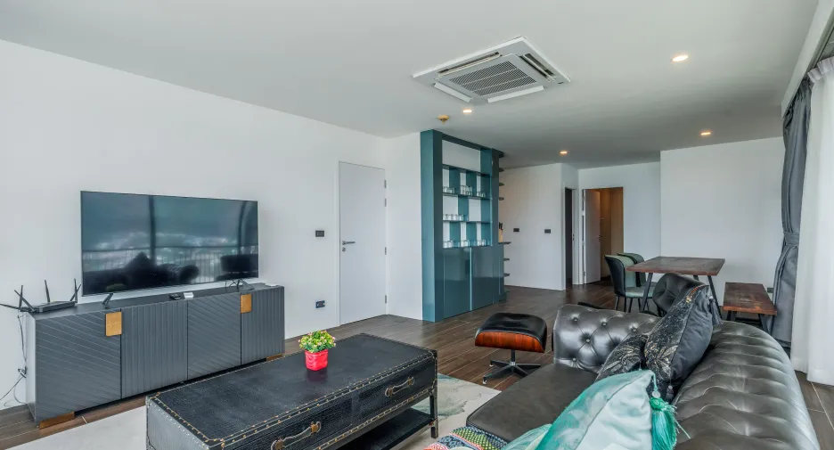 À vendre et à louer 3 chambres condo à Kathu, Phuket