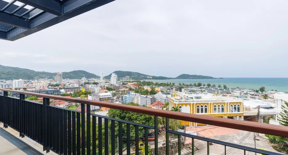 À vendre et à louer 3 chambres condo à Kathu, Phuket