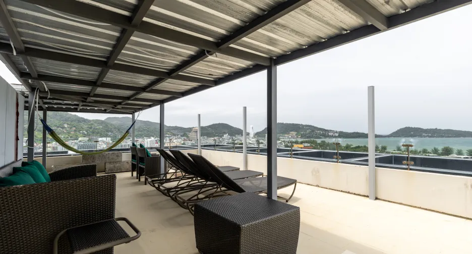 À vendre et à louer 3 chambres condo à Kathu, Phuket