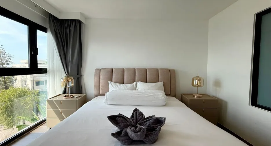 Condo en alquiler de 3 habitaciones en Kathu, Phuket