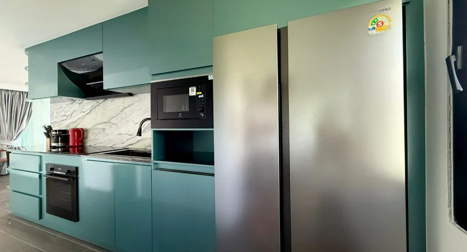 Condo en alquiler de 3 habitaciones en Kathu, Phuket