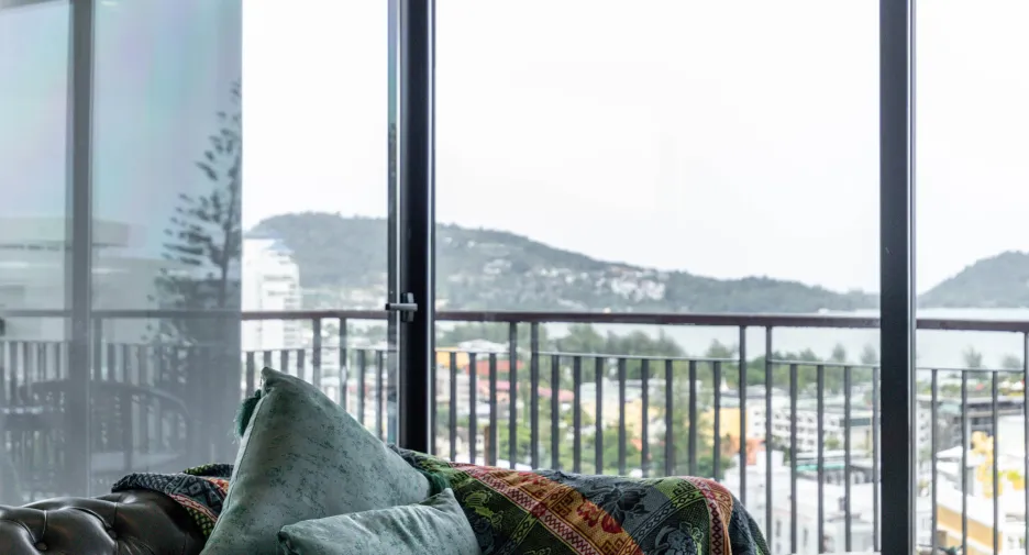 À vendre et à louer 3 chambres condo à Kathu, Phuket
