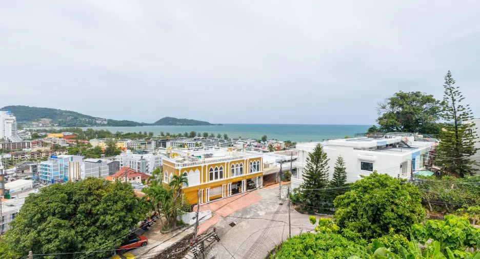 À vendre et à louer 3 chambres condo à Kathu, Phuket