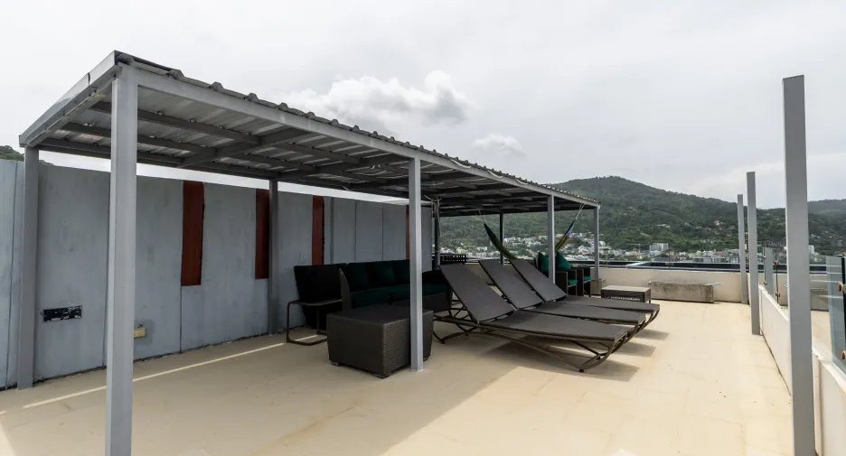 À vendre et à louer 3 chambres condo à Kathu, Phuket