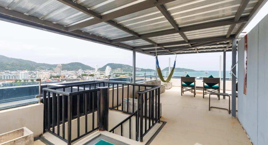 À vendre et à louer 3 chambres condo à Kathu, Phuket