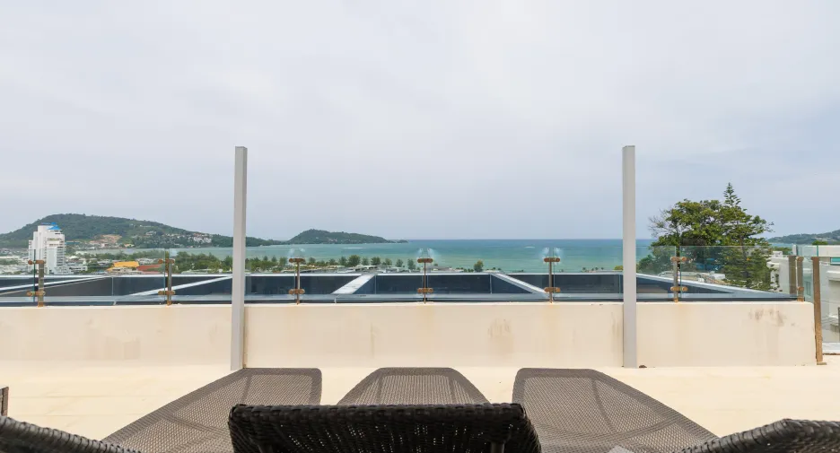 À vendre et à louer 3 chambres condo à Kathu, Phuket