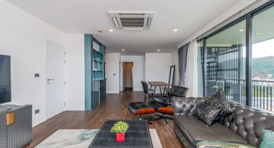À vendre et à louer 3 chambres condo à Kathu, Phuket
