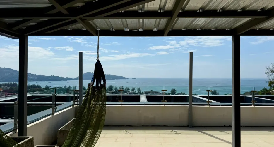 Condo en alquiler de 3 habitaciones en Kathu, Phuket