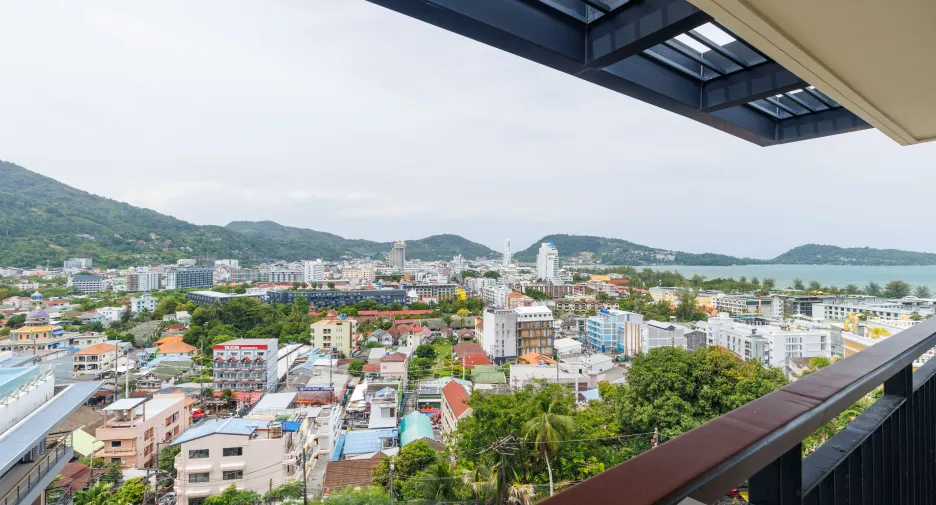 À vendre et à louer 3 chambres condo à Kathu, Phuket