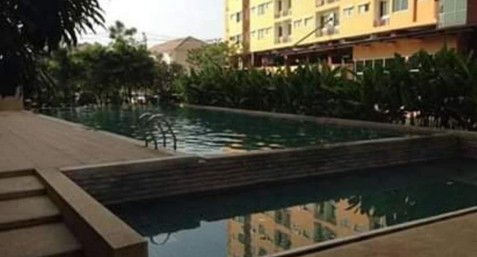 À vendre studio condo à Mueang Nonthaburi, Nonthaburi