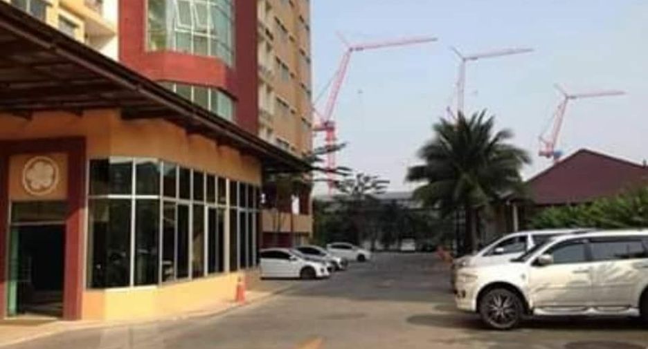 À vendre studio condo à Mueang Nonthaburi, Nonthaburi