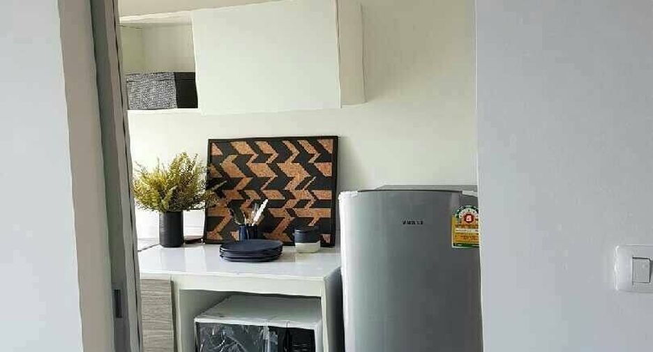For sale and for rent studio condo in Khlong Luang, Pathum Thani