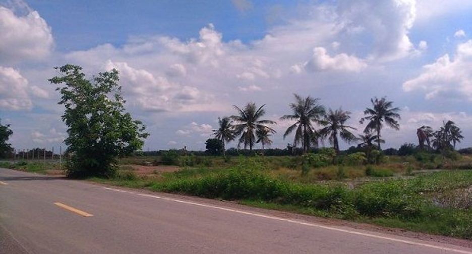 For sale land in Bang Len, Nakhon Pathom