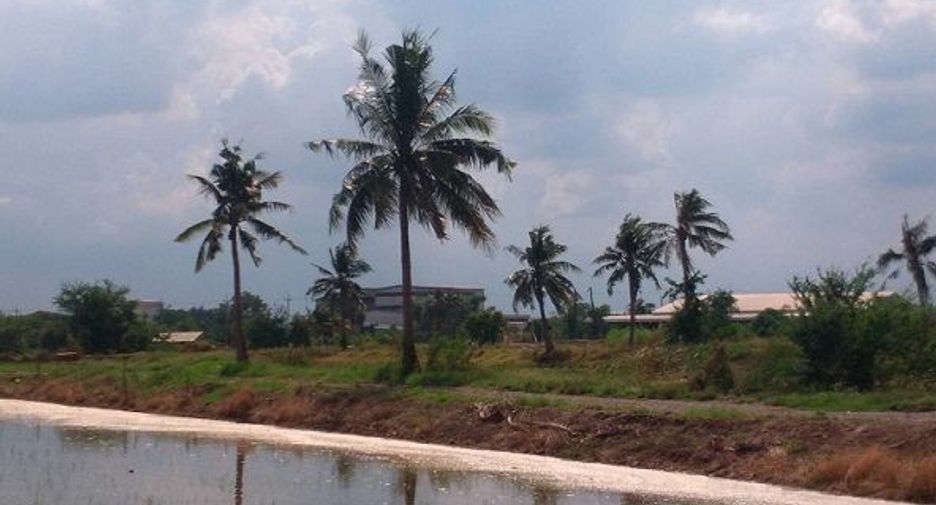 For sale land in Bang Len, Nakhon Pathom