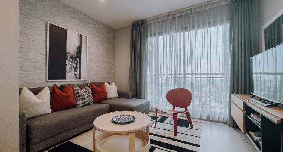 À vendre et à louer 1 chambre condo à Khlong Toei, Bangkok
