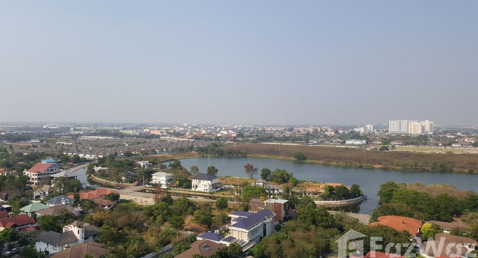 ให้เช่า 2 ห้องนอน คอนโด ใน ปากเกร็ด, นนทบุรี