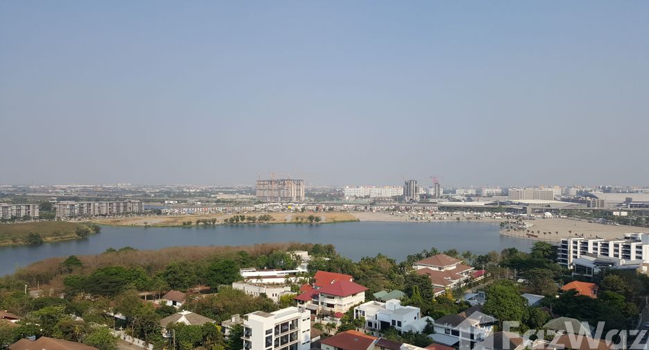 ให้เช่า 2 ห้องนอน คอนโด ใน ปากเกร็ด, นนทบุรี